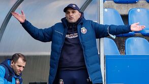 Agostinho Bento pode deixar o comando técnico do Felgueiras