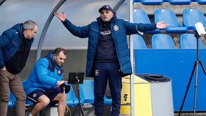 Agostinho Bento vai ser o próximo treinador do Paredes