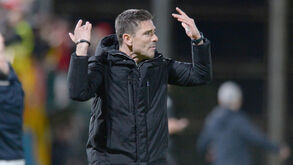 Rui Alves mantém confiança em Tiago Margarido