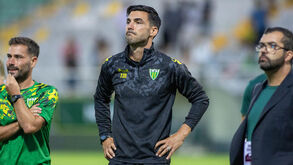 Tozé Marreco perto do regresso ao Tondela