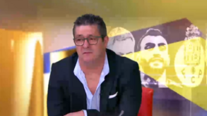 Fernando Mendes: «Se Suárez quisesse ser malandro, tinha deixado ficar o pé»