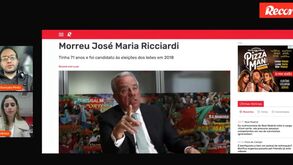 10 Minutos Record: Arribas pisca olho ao Sporting, Seleção já está no México e António Silva com mercado