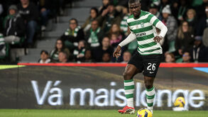 Diomande a postos para defrontar o Rio Ave