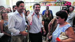 PJ realiza buscas na Câmara de Albufeira: Rui Cristina é visado por incitamento ao ódio 