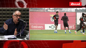 Luís Pedro Sousa: «O Benfica deixou passar tudo e agora já é tarde»