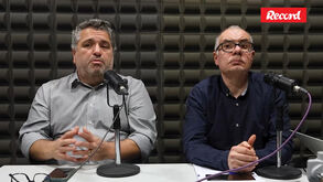 Bernardo Ribeiro: «A nível interno é difícil dizer que o Sporting está bem neste momento»