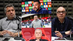 Passadeira azul estendida, Sporting para consumo externo e Benfica que 'já deixou passar tudo': o ponto de situação 