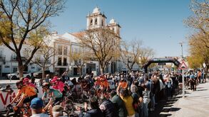 Iniciou a Volta ao Alentejo