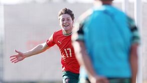 Portugal vence Polónia na abertura da ronda de elite de acesso ao europeu sub-19