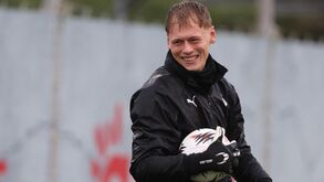 Hornicek vai realizar o jogo 51 de uma longa temporada