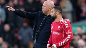 Salah vai sair do Liverpool no final da época