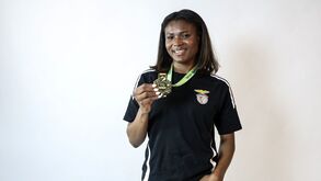 Agate de Sousa celebra vitória e partilha desafios superados