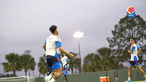 «Monstros!»: Luis Suárez e Luis Díaz fazem magia em treino da Colômbia