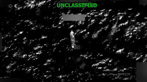 EUA divulgam vídeo de ataque a barco suspeito de narcotráfico