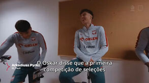 Pietuszewski colocado à prova: «Éder! Bravo, passaste no teste sobre futebol português»