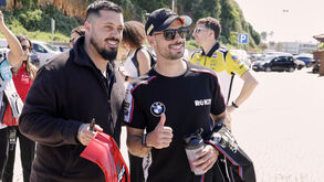 Miguel Oliveira ambiciona vitória em Portimão: «Se é possível sonhar? É totalmente possível»