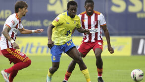 Amadou Danté, do Arouca