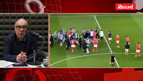 «Há uma diferença abismal entre os jogadores contratados pelo Benfica e pelo FC Porto»