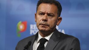 Luís Montenegro falou após o Conselho de Ministros extraordinário em Viseu