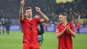 Müller recorda saída do Bayern