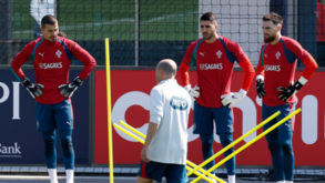 Quim vê José Sá ocupar a vaga de Diogo Costa