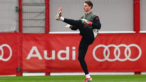 Jonas Ürbig lesionou-se em treino da seleção alemã