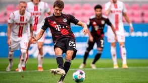 Müller e o Mundial: «Se Nagelsmann me ligar… tem um problema»