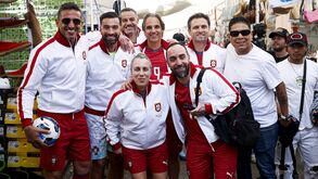 Portugal Legends dá o pontapé de saída no México rumo ao Mundial'2026