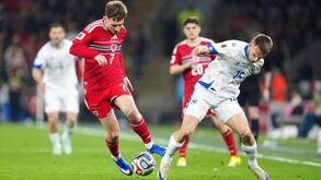 Jogo entre Gales e Bósnia e Herzegovina, playoff de acesso ao Mundial