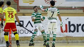 Nolito Romero festeja vitória em Itália