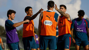 Seleção Nacional na máxima força: João Neves e Pote integrados