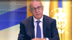 Fernando Seara e o caso Prestianni: «Processo ainda está num inspetor disciplinar»