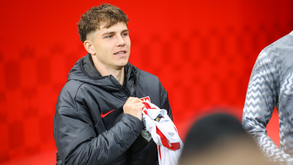 Pietuszewski no final do Polónia-Albânia