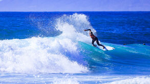 Maria Salgado avança para os quartos de final em Marrocos