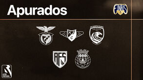 Os cinco clubes que já estão na eLiga Portugal Finals