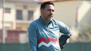 Felgueiras empata no primeiro teste com Rui Ferreira ao comando