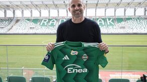 Bruno Baltazar substitui Gonçalo Feio no comando do Radomiak Radom 