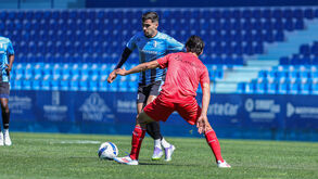 Vizela vence particular com o S. João Ver