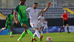Taremi marcou o golo do Irão frente à Nigéria