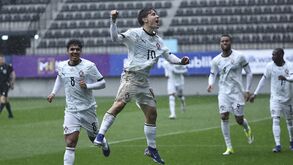 Portugal goleia Azerbaijão por 4-0