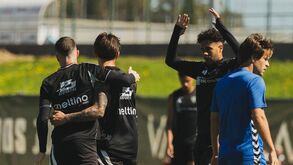 Casa Pia bateu o Belenenses em Pina Manique