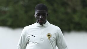 Daniel Banjaqui na Seleção