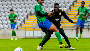 Nacional perde com o Machico (2-3) em jogo-treino com muitas ausências