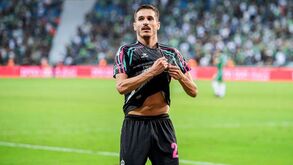 Defesa cumpre a quinta temporada no futebol israelita