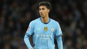Jogador está no Girona por empréstimo do Manchester City 
