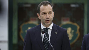 Frederico Varandas multado em 460 euros por atirar beijos aos adeptos do FC Porto