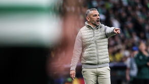 Rui Borges em acabamentos para fechar até ao fim da pausa FIFA