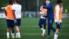 Portugal tem zero pontos e está já fora do Europeu da Estónia