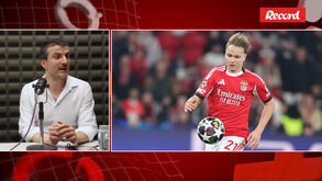 «Schjelderup é o jogador em que Rui Costa deposita mais expectativas numa venda»