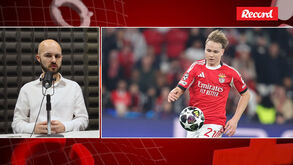 «Schjelderup é um dos jogadores mais valorizados do Benfica quase por acidente»